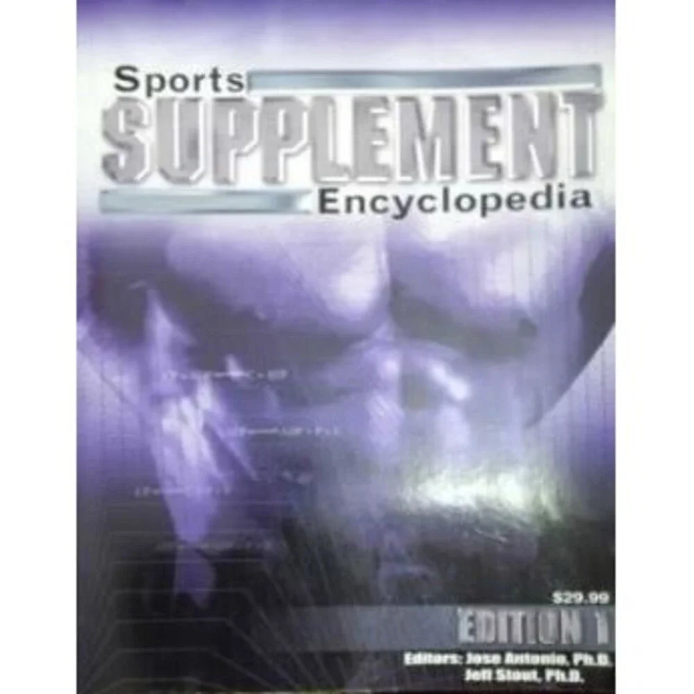 Sports Supplement Encyclopedia, Edition 1